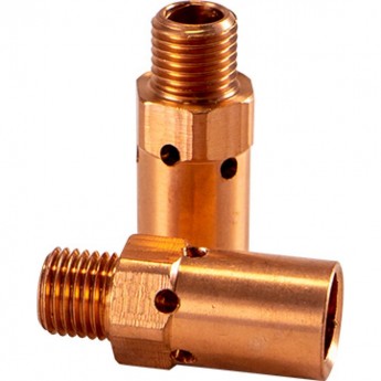 Адаптер контактного наконечника FUBAG M10х29 мм FB 600W (5 шт.) Адаптер контактного наконечника FUBAG M10х29 мм FB 600W (5 шт.)