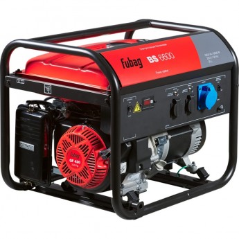 Бензиновая электростанция FUBAG BS 6600 Бензиновая электростанция FUBAG BS 6600