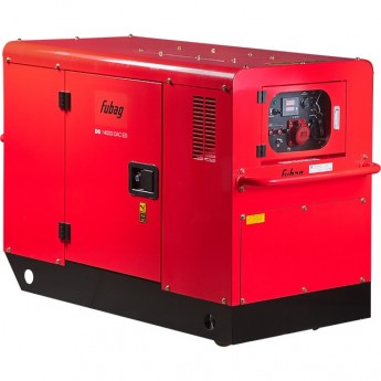 Электростанция дизельная FUBAG DS 14000 DAC ES (трехфазная, кожух) Электростанция дизельная FUBAG DS 14000 DAC ES (трехфазная, кожух)