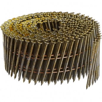 Гвозди барабанные FUBAG для N65C_2.10x45 мм_кольцевая накатка_350 шт. Гвозди барабанные FUBAG для N65C_2.10x45 мм_кольцевая накатка_350 шт.