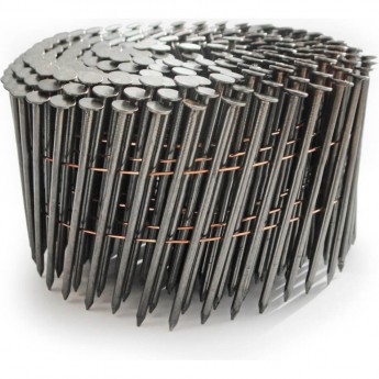 Гвозди барабанные FUBAG для N70C_2.50x57 мм_гладкие_300 шт. Гвозди барабанные FUBAG для N70C_2.50x57 мм_гладкие_300 шт.