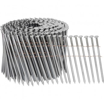 Гвозди барабанные FUBAG для N70C_2.87x65 мм_кольцевая накатка_250 шт. Гвозди барабанные FUBAG для N70C_2.87x65 мм_кольцевая накатка_250 шт.