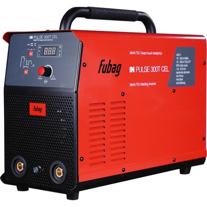 Инвертор сварочный FUBAG IN PULSE 300T CEL 41115
