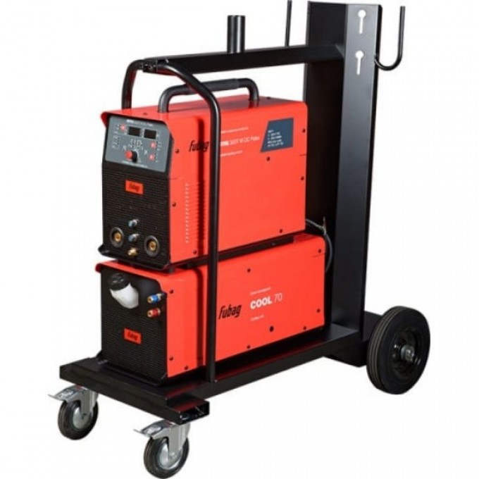 Инвертор сварочный FUBAG INTIG 320 T W DC PULSE+ горелка FB TIG 18 5P 4m + Блок жидкостного охлаждения Cool 70 31453.2 Инвертор сварочный FUBAG INTIG 320 T W DC PULSE+ горелка FB TIG 18 5P 4m + Блок жидкостного охлаждения Cool 70 31453.2