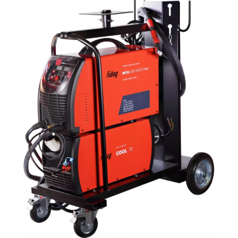 Инвертор сварочный FUBAG INTIG 400T W DC PULSE (31454) + Горелка FB TIG 26 5P 4m (38459)