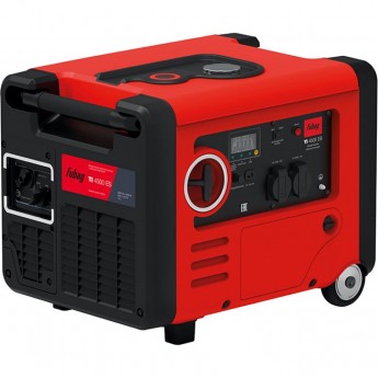 Инверторная электростанция FUBAG TI 4500 ES Инверторная электростанция FUBAG TI 4500 ES