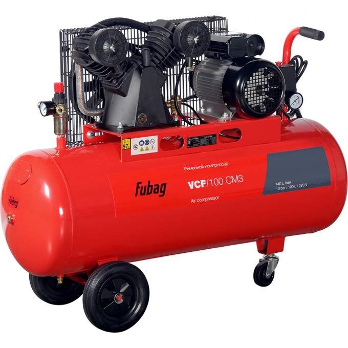 Компрессор FUBAG VCF/100 СM3 8641817 Компрессор FUBAG VCF/100 СM3 8641817