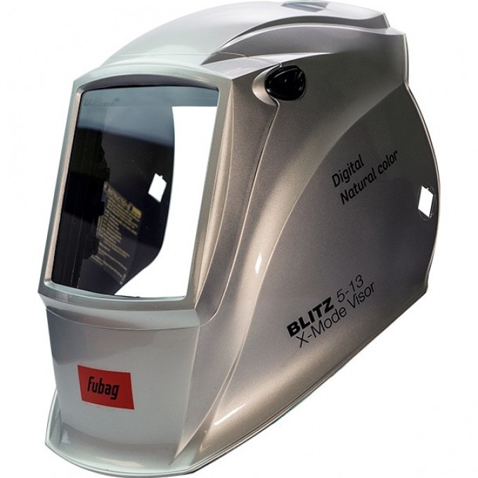 Корпус маски FUBAG BLITZ Visor 5-13 X-Mode 31681 Корпус маски FUBAG BLITZ Visor 5-13 X-Mode 31681