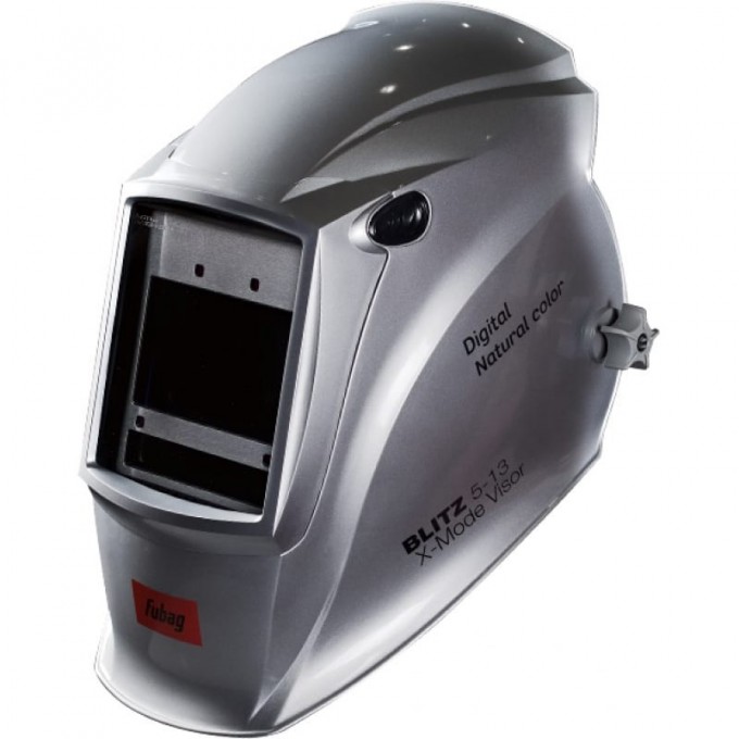 Маска сварщика FUBAG BLITZ 5-13 Visor Digital X-MODE Natural Color 31596 Маска сварщика FUBAG BLITZ 5-13 Visor Digital X-MODE Natural Color 31596