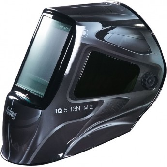 Маска сварщика FUBAG «Хамелеон» с регулирующимся фильтром IQ 5-13C M 2 Маска сварщика FUBAG «Хамелеон» с регулирующимся фильтром IQ 5-13C M 2