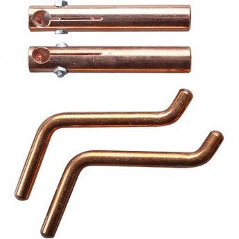 Пара консолей с электродами специального профиля FUBAG Пара консолей с электродами специального профиля FUBAG