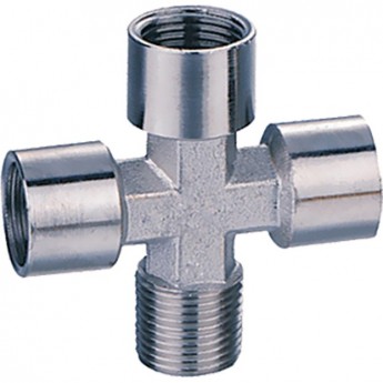 Переходник FUBAG 1/4"FFFM Переходник FUBAG 1/4"FFFM