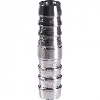 Переходник FUBAG 10мм елочка на елочку с 2- мя обжимными кольцами 10х15мм