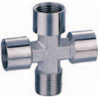 Переходник FUBAG 180371 В (3/8"FFFM; блистер)