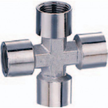 Переходник FUBAG 180361 B (3/8"FFFF; блистер)