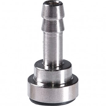 Переходник FUBAG байонет на елочку 6мм с обжимным кольцом 6x11мм