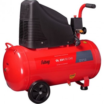 Поршневой безмасляный компрессор FUBAG OL 231/50 Поршневой безмасляный компрессор FUBAG OL 231/50