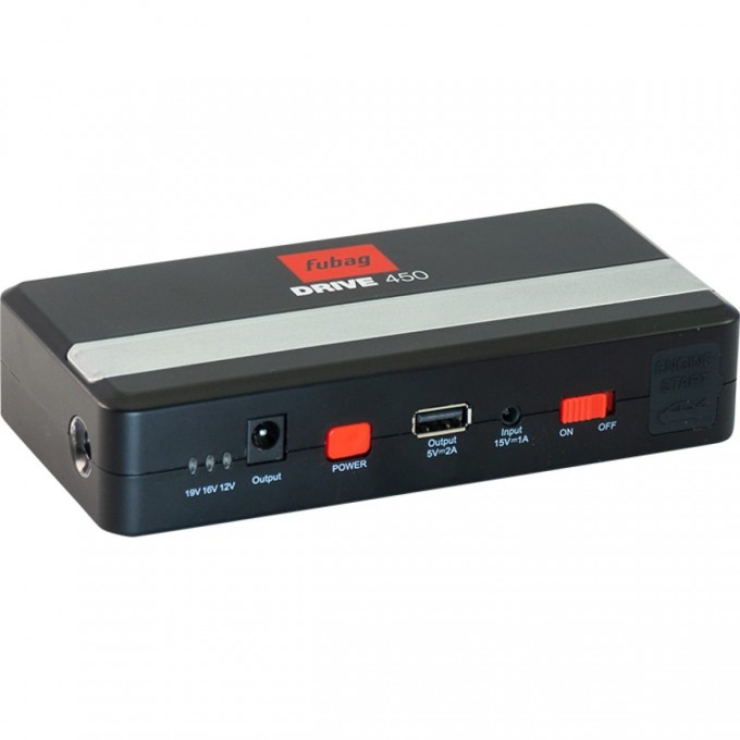 Пусковое устройство FUBAG DRIVE 450 41198 Пусковое устройство FUBAG DRIVE 450 41198