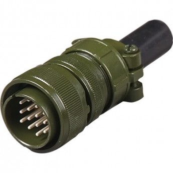 Разъем управления шланг-пакета_для FUBAG INMIG 500Т_14pin_папа Разъем управления шланг-пакета_для FUBAG INMIG 500Т_14pin_папа