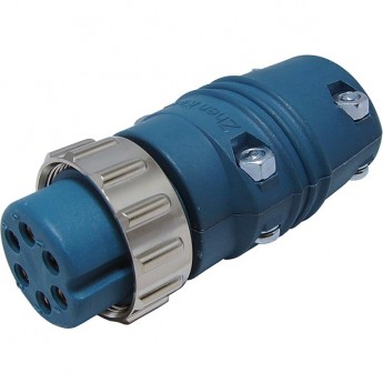 Разъем управления шланг пакета_мама_для FUBAG INMIG 350Т_400T_500T SYN Разъем управления шланг пакета_мама_для FUBAG INMIG 350Т_400T_500T SYN