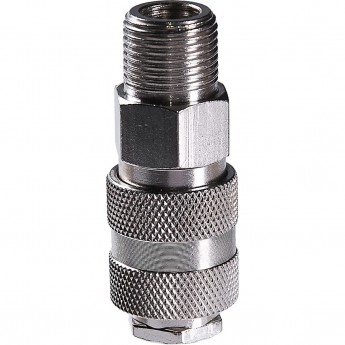 Разъемное соединение FUBAG рапид (муфта), 3/8"M Разъемное соединение FUBAG рапид (муфта), 3/8"M