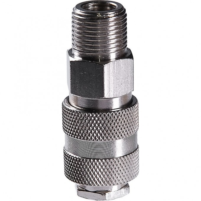 Разъемное соединение FUBAG рапид (муфта), 3/8"M 180101 Разъемное соединение FUBAG рапид (муфта), 3/8"M 180101