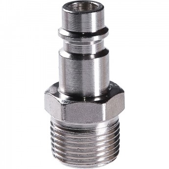 Разъемное соединение FUBAG рапид (штуцер)_1/4"M_наруж.резьба Разъемное соединение FUBAG рапид (штуцер)_1/4"M_наруж.резьба