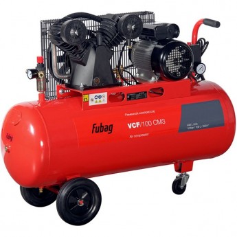 Ременной одноступенчатый компрессор FUBAG VCF/100 CM3 Ременной одноступенчатый компрессор FUBAG VCF/100 CM3