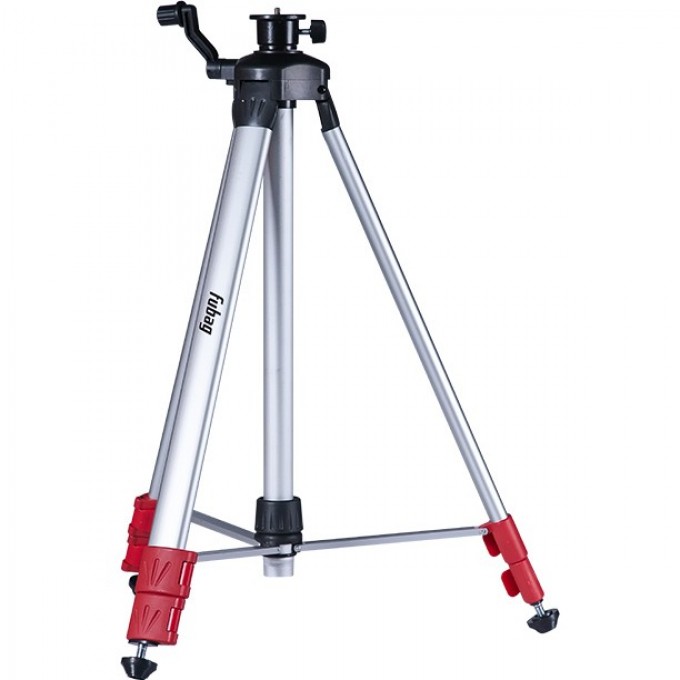 Штатив FUBAG с элевационной головкой 1/4''Tripod 150 на шипах 41189 Штатив FUBAG с элевационной головкой 1/4''Tripod 150 на шипах 41189