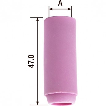 Сопло FUBAG керамическое №10 ф16 FB TIG 17-18-26 (10 шт.) Сопло FUBAG керамическое №10 ф16 FB TIG 17-18-26 (10 шт.)