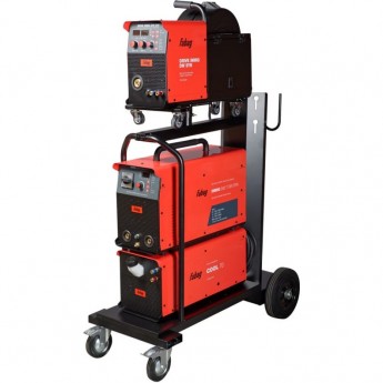 Сварочный полуавтомат инвертор FUBAG INMIG 500T DW SYN 31406