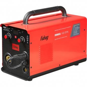 Сварочный полуавтомат инвертор FUBAG IRMIG 140 SYN Сварочный полуавтомат инвертор FUBAG IRMIG 140 SYN