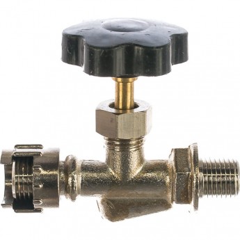 Вентиль FUBAG 1/4"М 180413 Вентиль FUBAG 1/4"М 180413