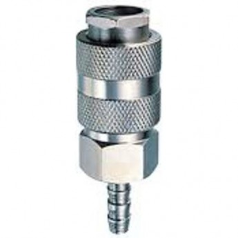 Разъемное соединение FUBAG рапид (муфта), елочка 10мм с обжимным кольцом 15х18мм Разъемное соединение FUBAG рапид (муфта), елочка 10мм с обжимным кольцом 15х18мм